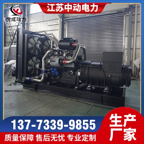 K25G700D康沃500KW柴油发电机组