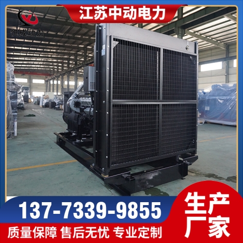 12V135CZLD-1康沃600KW柴油发电机组