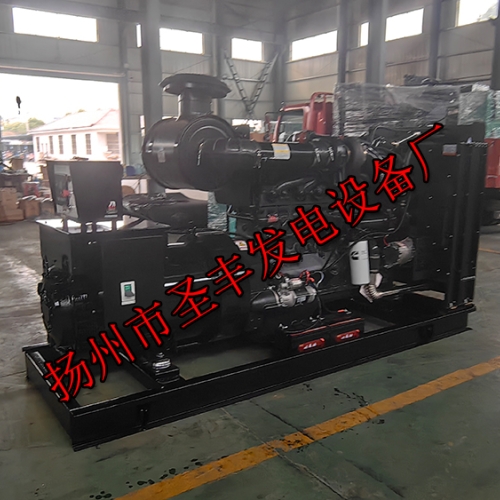 MTA11-G3重庆康明斯配套动力300KW柴油发电机组