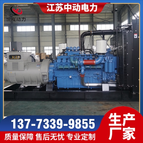 6R1600G10F奔驰200KW柴油发电机组