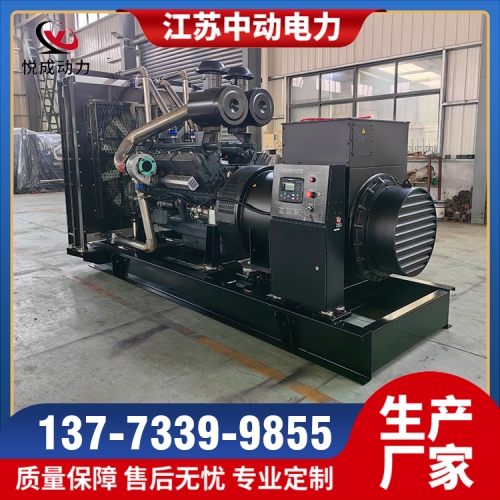 KDV1030江苏卡得城仕1000KW柴油发电机组