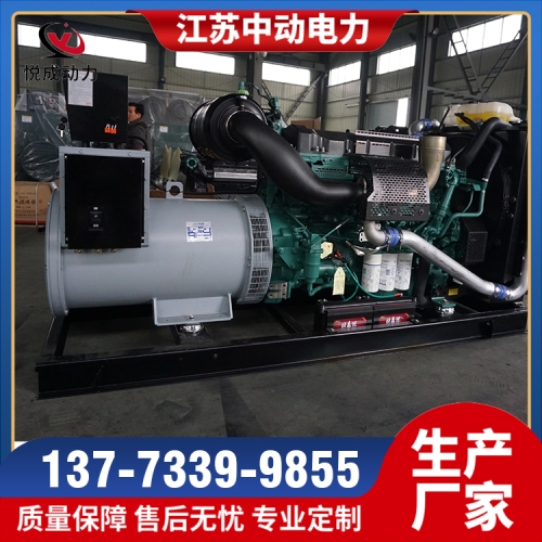 TAD1650GE沃尔沃400KW柴油发电机组